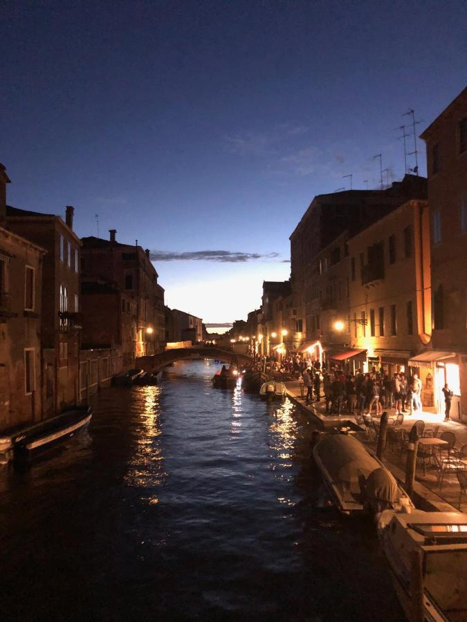 Ca Robberstad Venedig Eksteriør billede