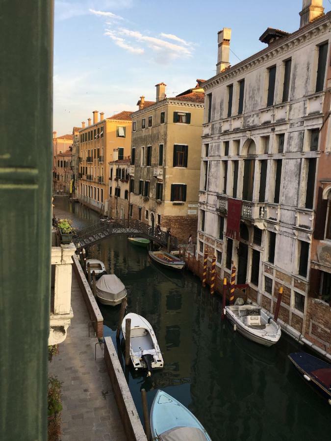 Ca Robberstad Venedig Eksteriør billede