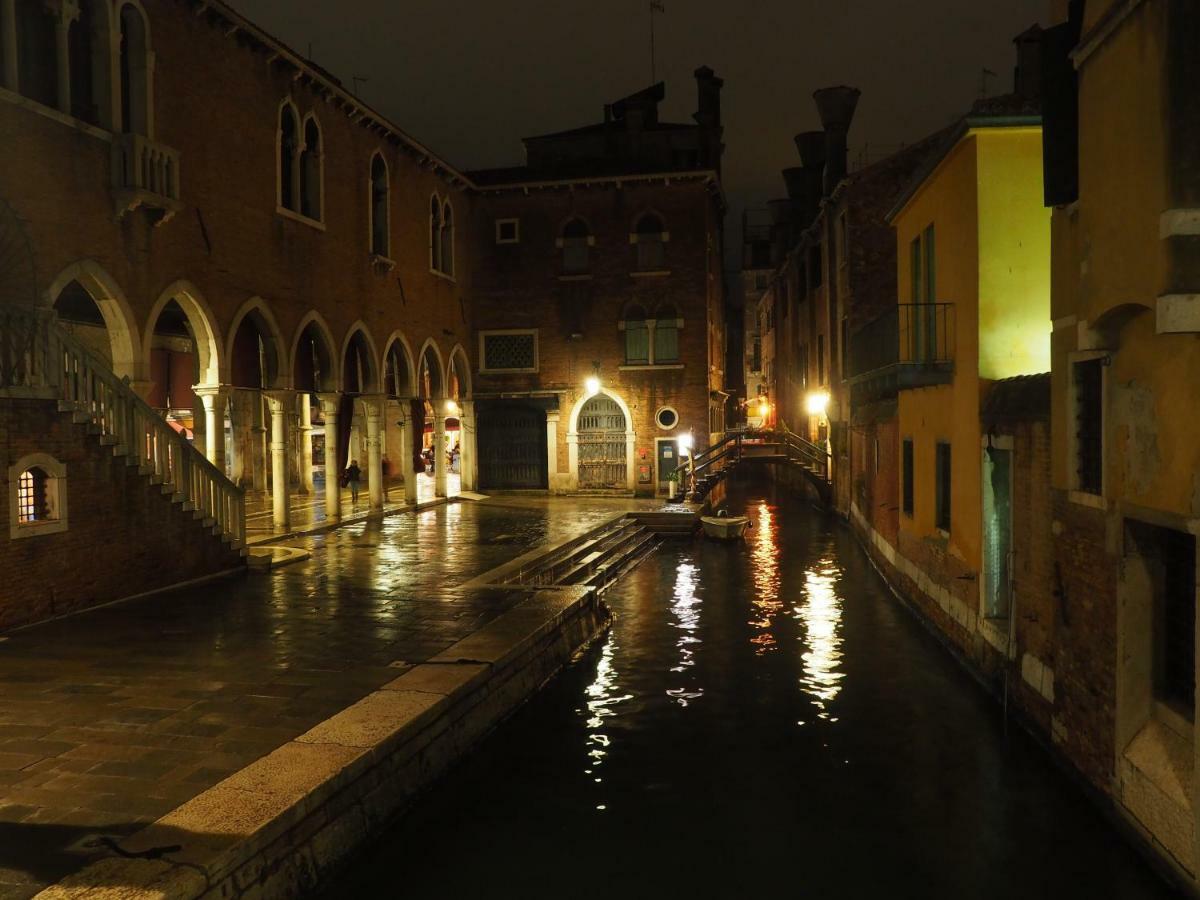 Ca Robberstad Venedig Eksteriør billede