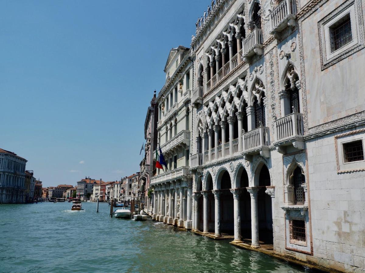 Ca Robberstad Venedig Eksteriør billede
