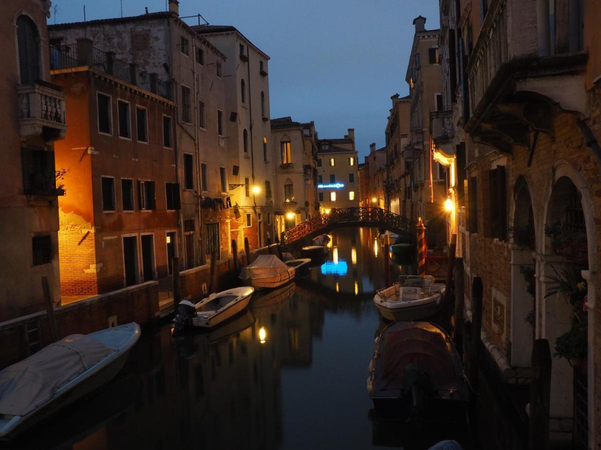 Ca Robberstad Venedig Eksteriør billede