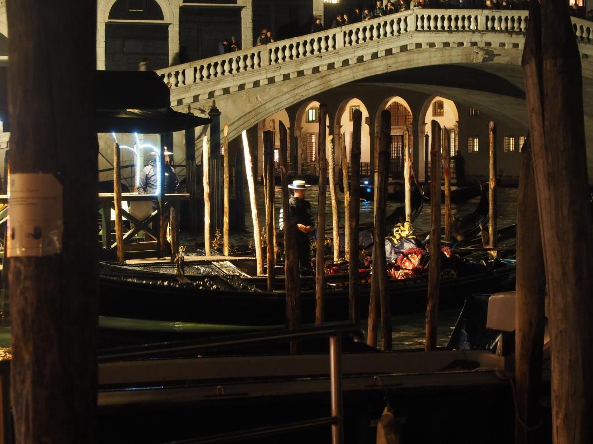 Ca Robberstad Venedig Eksteriør billede